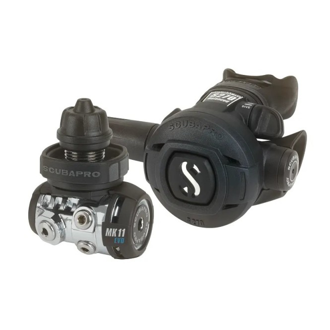 détendeur Scubapro MK11 S270