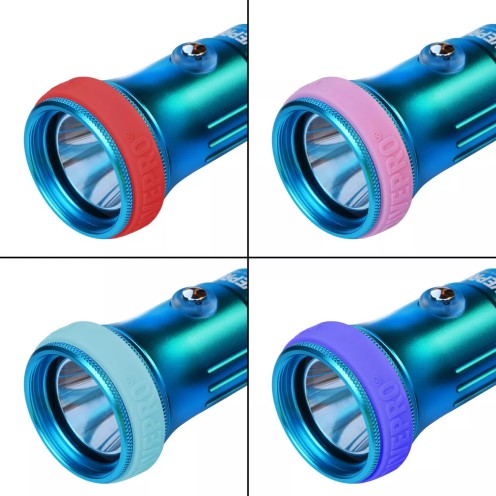 Lampe de Plongée 1800 Lumens S18 | Tek & Souterraine
