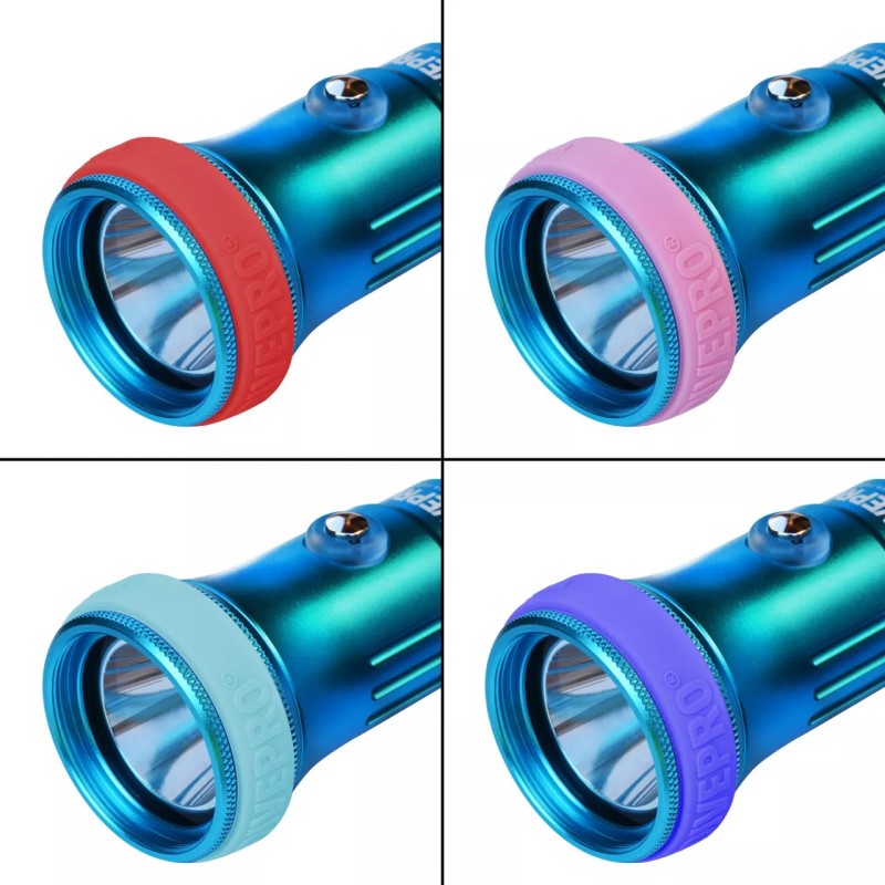 Lampe de Plongée 1800 Lumens S18 | Tek & Souterraine