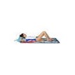 Serviette de Plage Mares Seaside Microfibre 80x160 cm