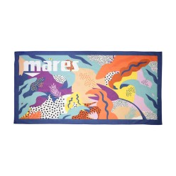 Serviette de Plage Mares Seaside Microfibre 80x160 cm