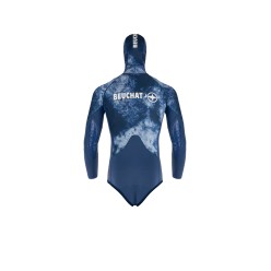 Veste Beuchat Atlant Blue 3mm
