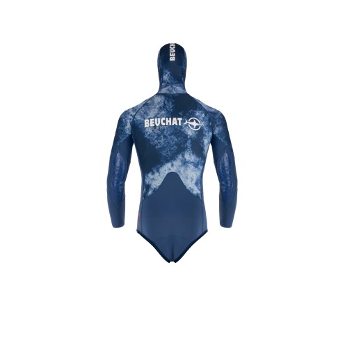 Veste Beuchat Atlant Blue 3mm