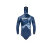 Veste Beuchat Atlant Blue 3mm