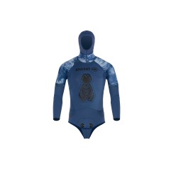 Veste Beuchat Atlant Blue 3mm