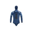 Veste Beuchat Atlant Blue 3mm