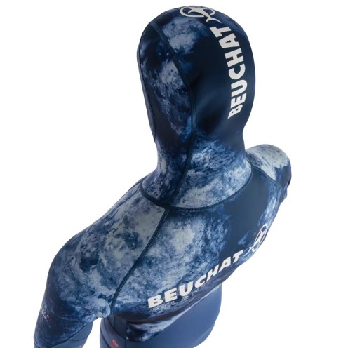 Veste Beuchat Atlant Blue 3mm