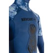Veste Beuchat Atlant Blue 3mm