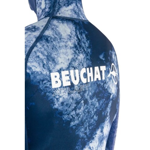 Veste Beuchat Atlant Blue 3mm
