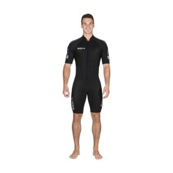 Seac Rover Shorty 3mm – Combinaison Courte à Cagoule