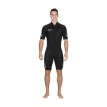 Seac Rover Shorty 3mm – Combinaison Courte à Cagoule