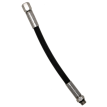 Flexible haute pression 20 cm noir