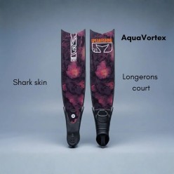 Palmes Carbone Denty Anaconda AquaVortex