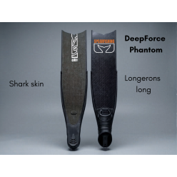 Palmes Carbone Denty DeepForce Phantom V3
