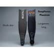 Palmes Carbone Denty DeepForce Phantom V3