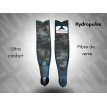 Palmes en Fibre Denty Hydropulse - Gris