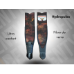 Palmes en Fibre Denty Hydropulse - Marron et Or