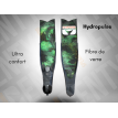Palmes en Fibre Denty Hydropulse - Vert
