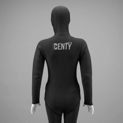 Veste Femme Denty Panthera Noire
