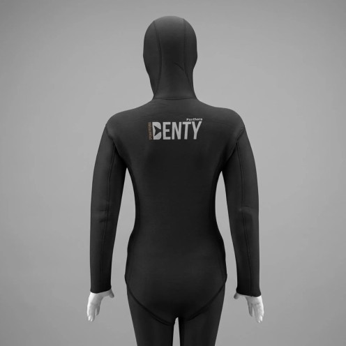 Veste Femme Denty Panthera Noire