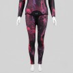 Pantalon Femme Denty Anaconda Rose - 5mm