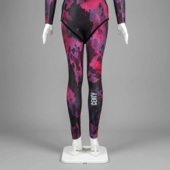 Pantalon Femme Denty Anaconda Rose - 5mm