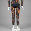 Pantalon Denty Spearfishing Anaconda Marron Or 5mm
