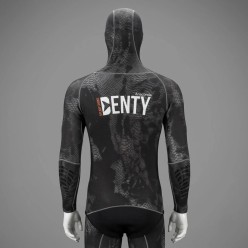 Veste Denty Spearfishing Anaconda Gris 3mm
