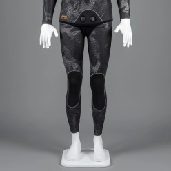 Pantalon Denty Spearfishing Anaconda Gris 3mm