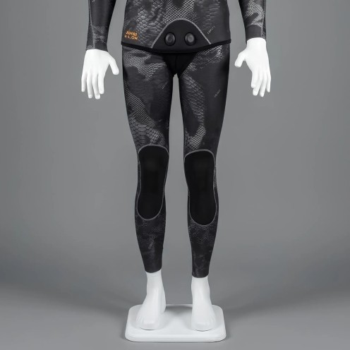 Pantalon Denty Spearfishing Anaconda Gris 3mm