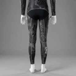 Pantalon Denty Spearfishing Anaconda Gris 3mm