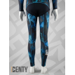 Pantalon Denty Spearfishing Anaconda Bleu 3mm