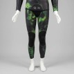 Pantalon Denty Spearfishing Anaconda Vert 5mm