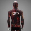 Veste Denty Spearfishing Anaconda Rouge 5mm