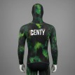 Veste Denty Spearfishing Anaconda Vert 5mm