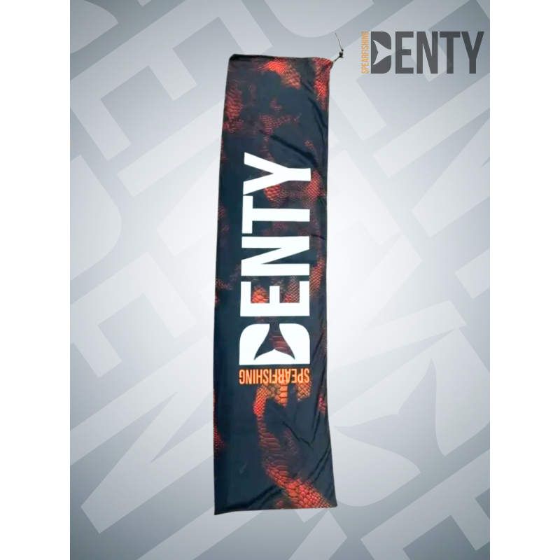 Housse pour palmes Denty Spearfishing