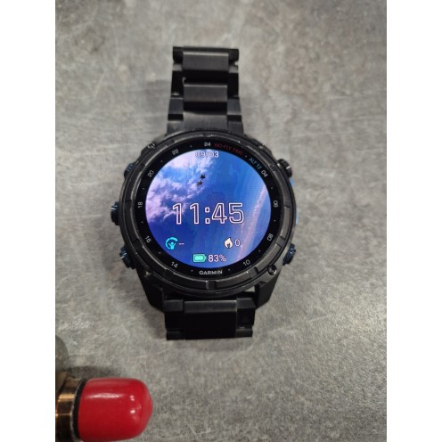 Garmin Descent Mk3i + T2 d’occasion | Ordinateur de plongée