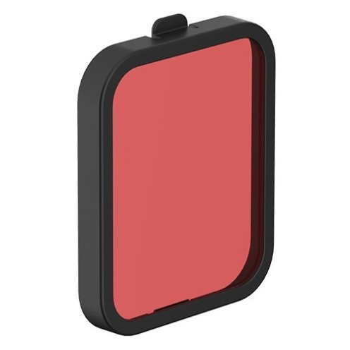 Filtre Sealife SportDiver Rouge