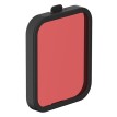 Filtre Sealife SportDiver Rouge