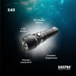 Lampe Divepro S40 V3