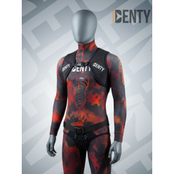Baudrier Denty Spearfishing