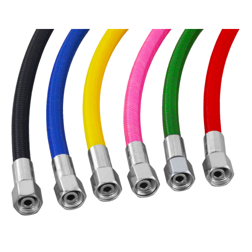 Flexible rouge MP Flex 3/8", 75 cm