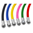 Flexible rouge MP Flex 3/8", 75 cm