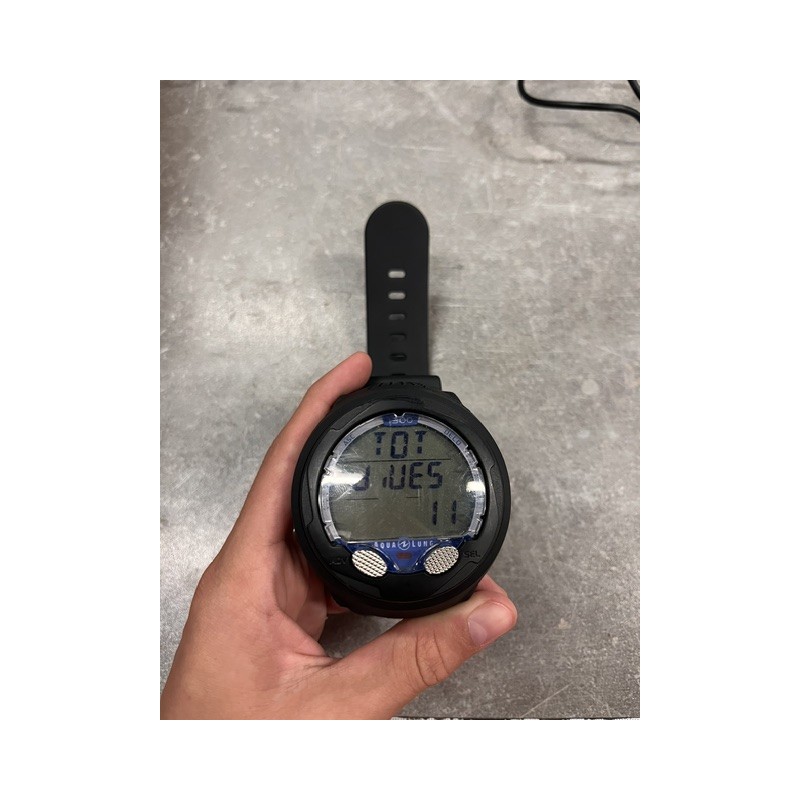 Ordinateur de plongée Aqualung I300C Occasion
