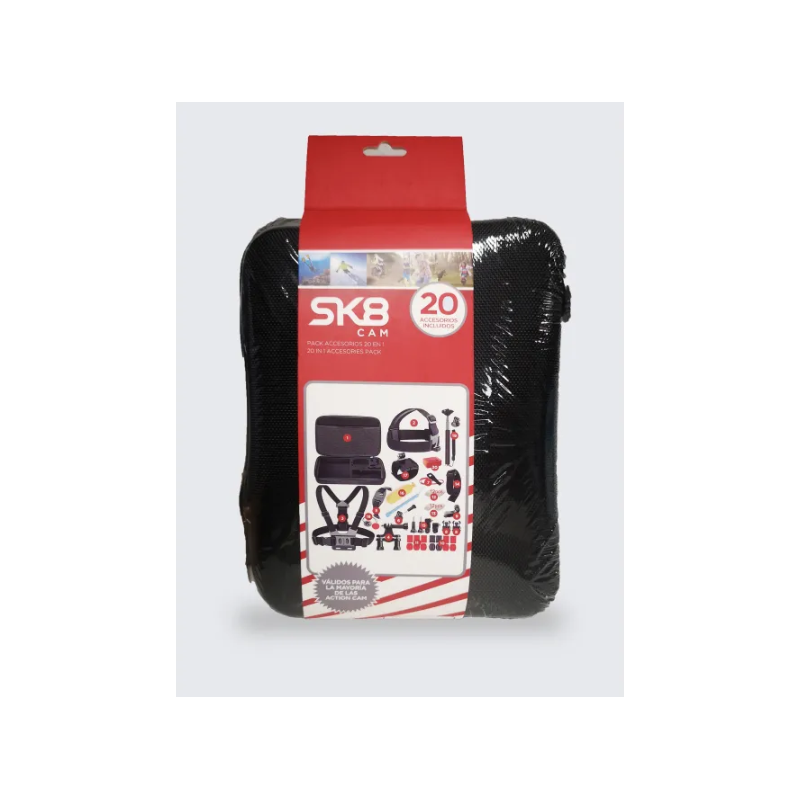 Kit 19 Accessoires Pour Sk8-Occasion
