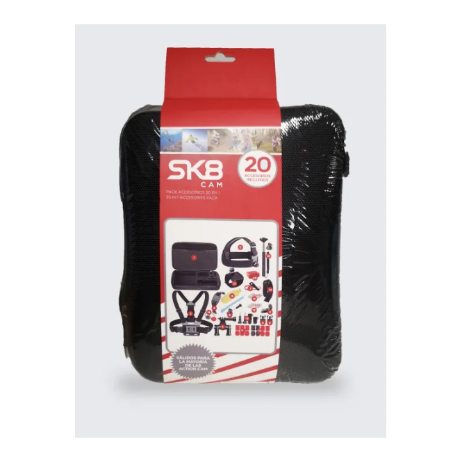 Kit 19 Accessoires Pour Sk8-Occasion
