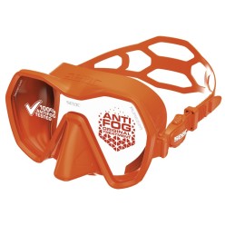 SEAC Purezza – Masque de Plongée Frameless Antibuée