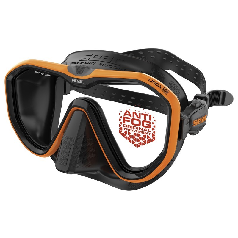 Masque Seac Linda Anti Buée