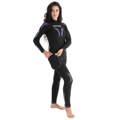 Combinaison Seac Agile Lady 5mm