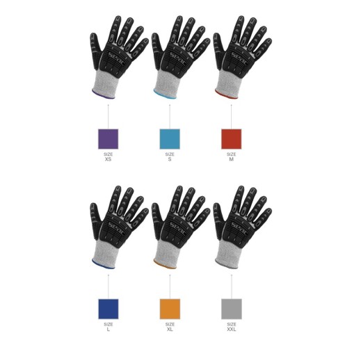 Gants Seac Shield